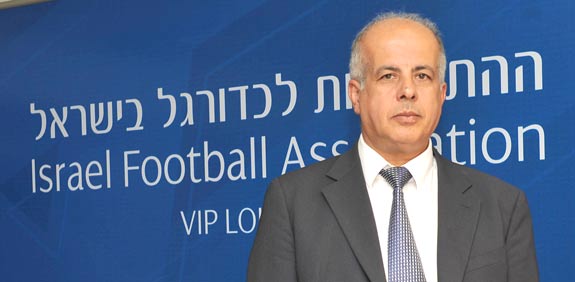 אבי לוזון / צלם: תמר מצפי